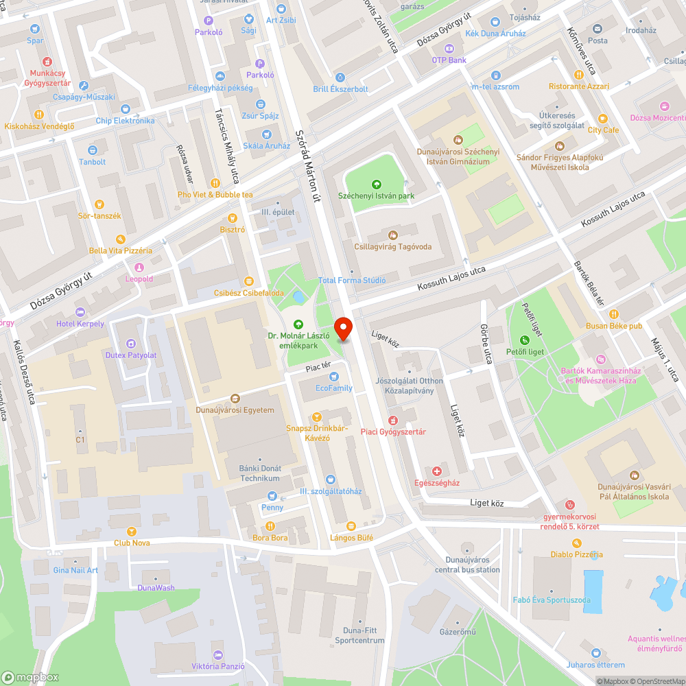 rozsdás oszlopok bejelentés helye