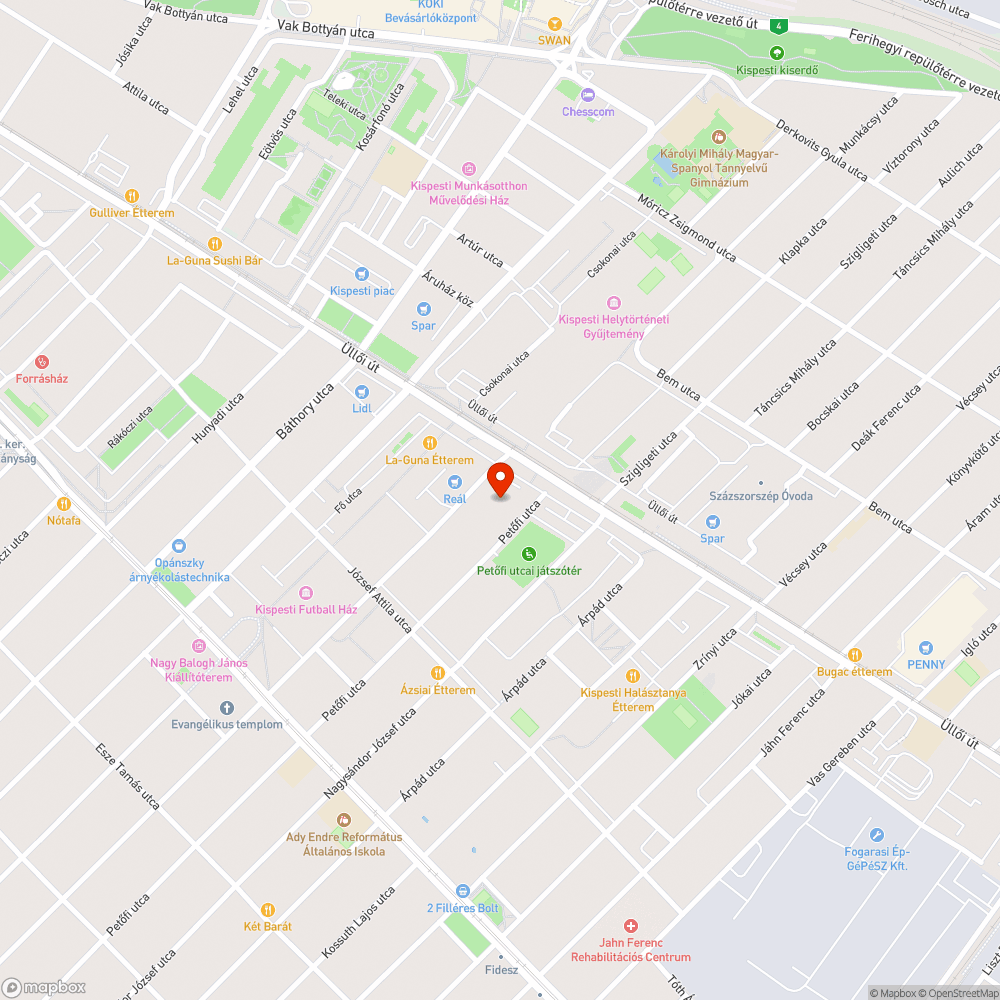 Őszi avar elszáílltása bejelentés helye