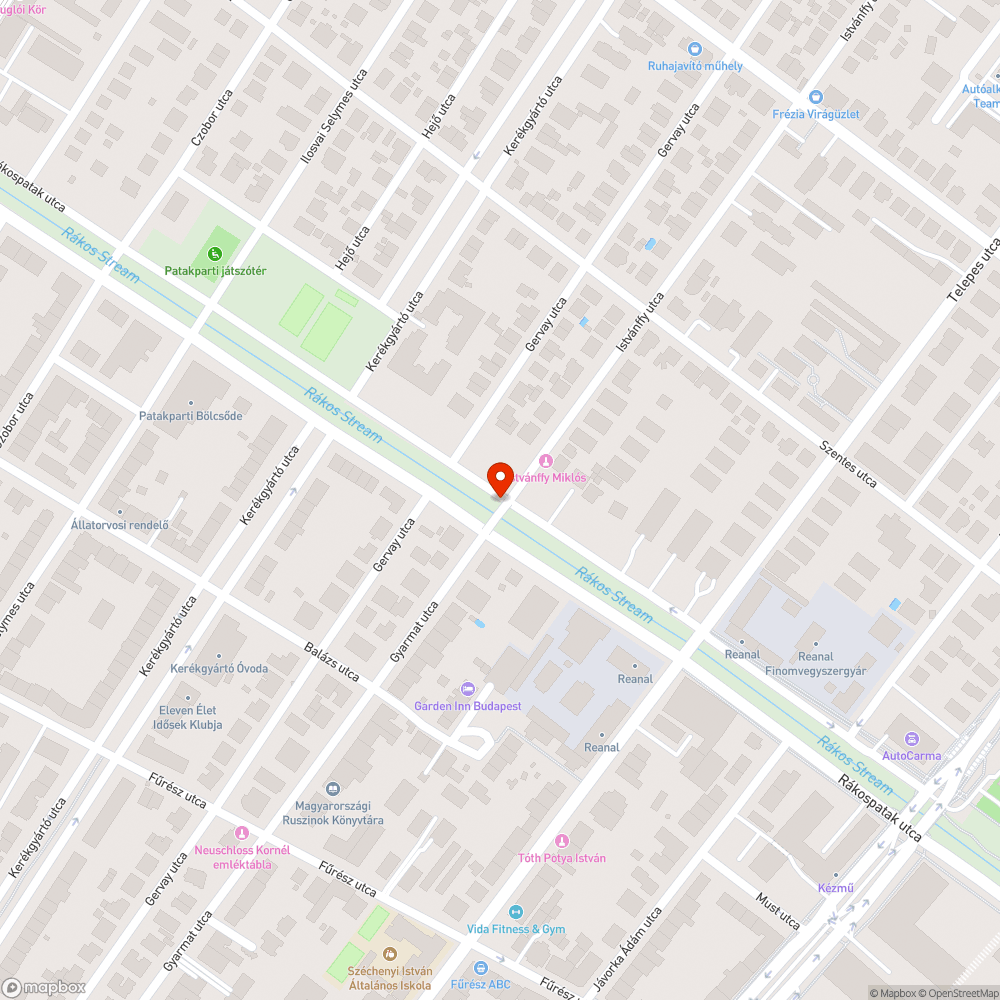 Mi hiányzik a képen? bejelentés helye