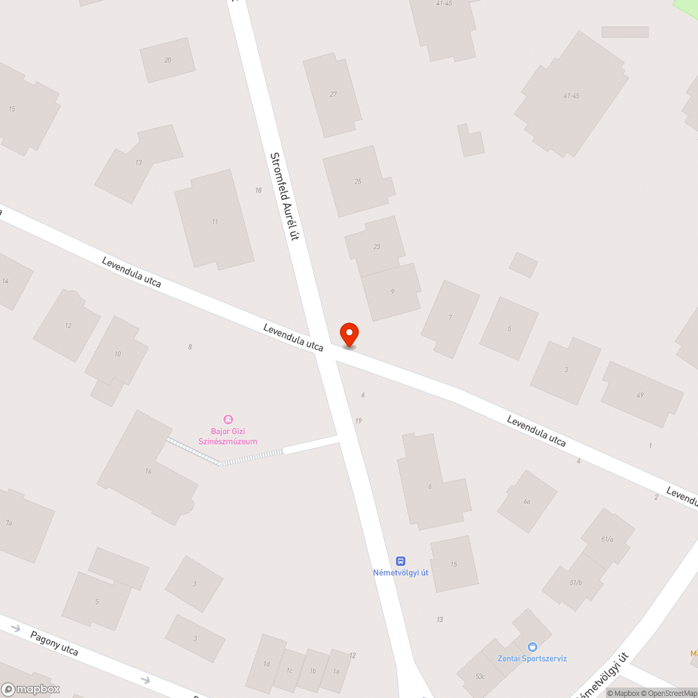 Lógó KRESZ tábla bejelentés helye