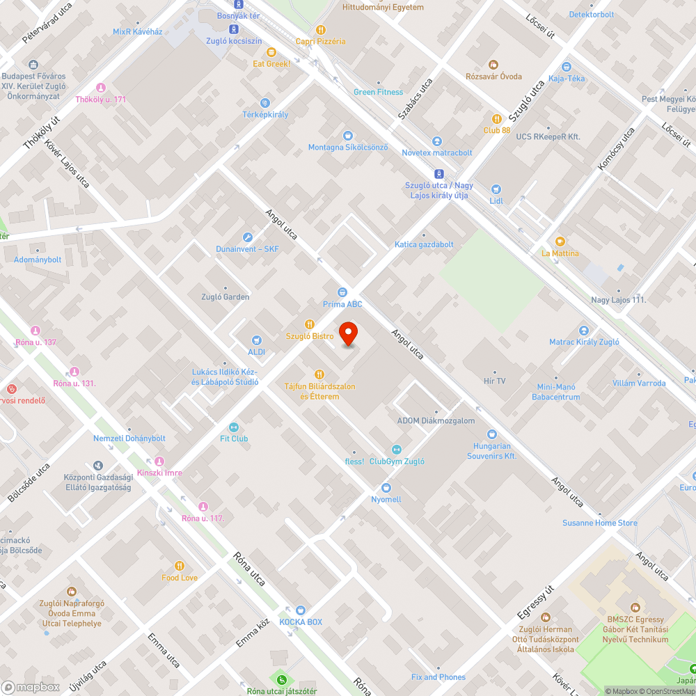 A zöldsávokat a közteresek átengedték a ráparkolóknak bejelentés helye