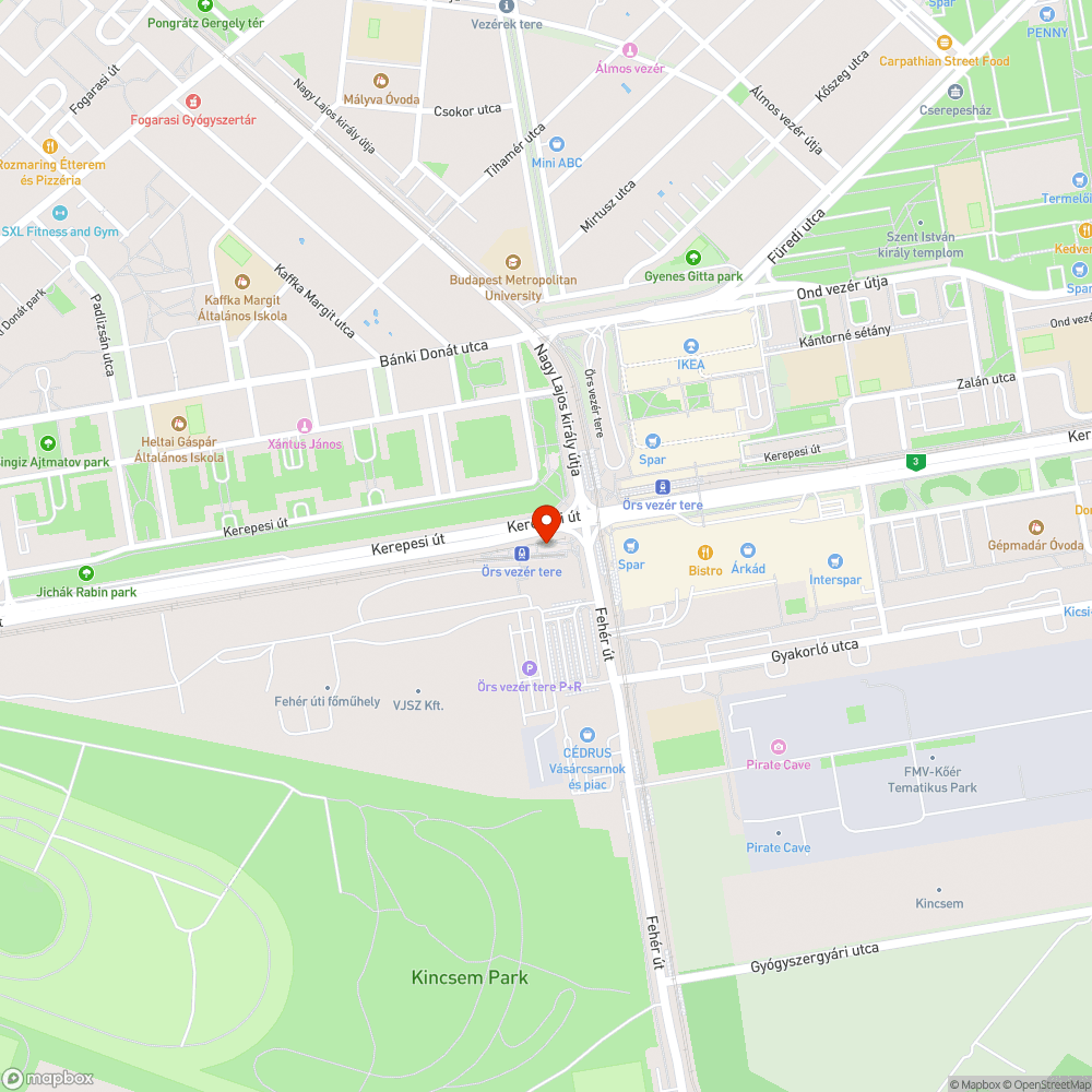 Szétrohadt szemetesek bejelentés helye