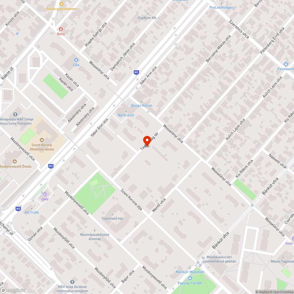 Hízik a szemét bejelentés helye