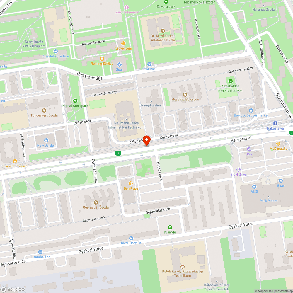 Rozsdás figyelmeztető tábla bejelentés helye