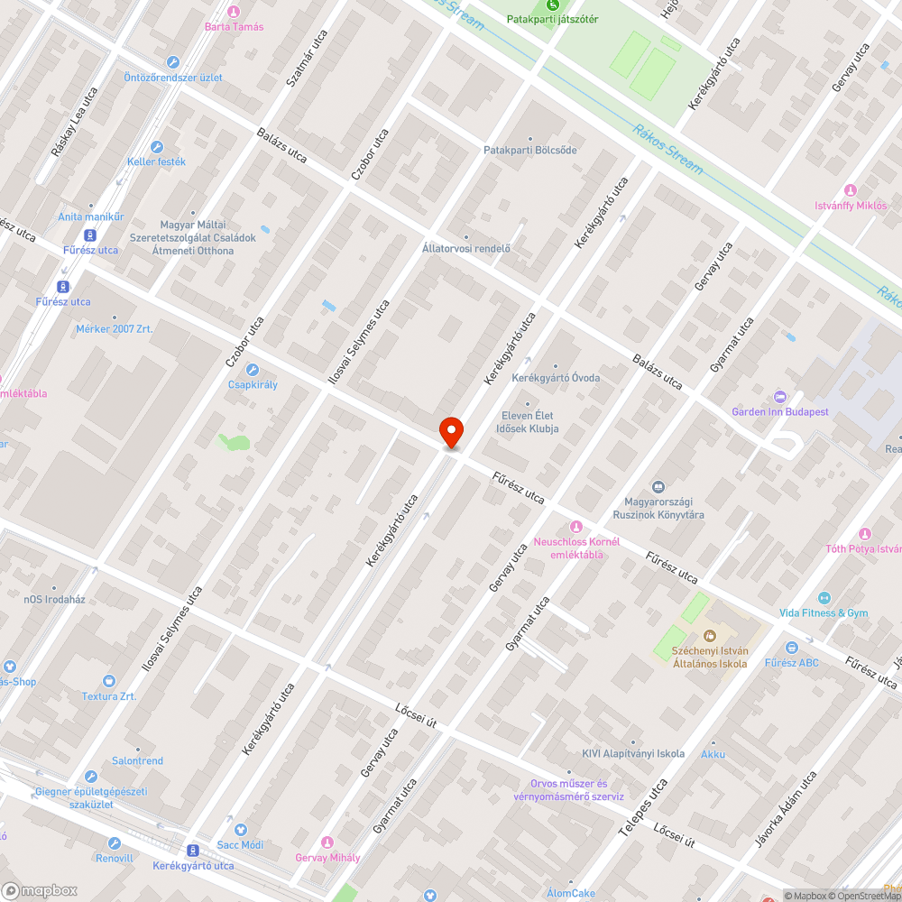 Ez is megtelt bejelentés helye