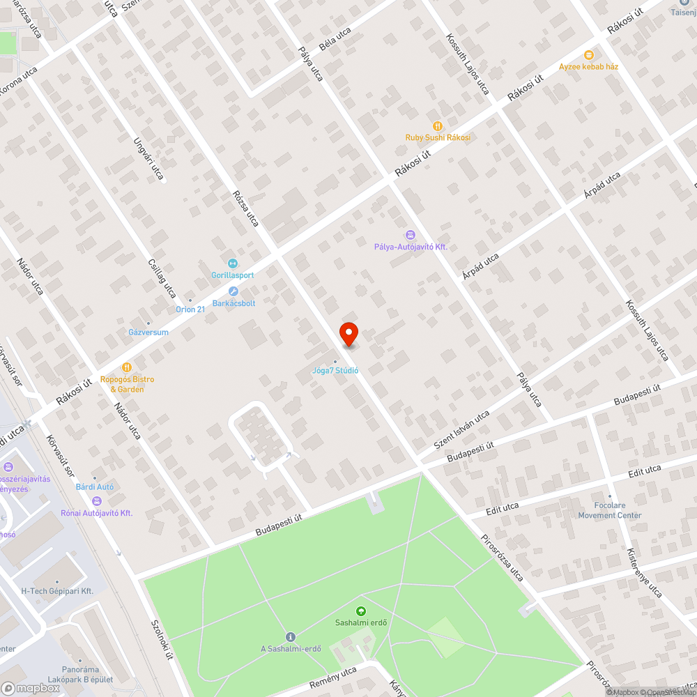 Eldugult összefolyó rács bejelentés helye