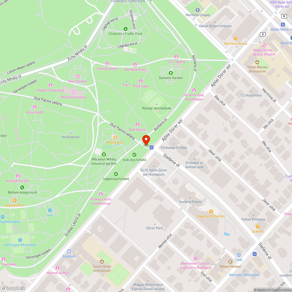 Hiányzó tábla, nem egyértelmű közlekedési helyzet bejelentés helye