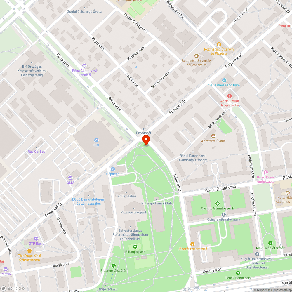 Túl éles kanyar - feleslegesen bejelentés helye