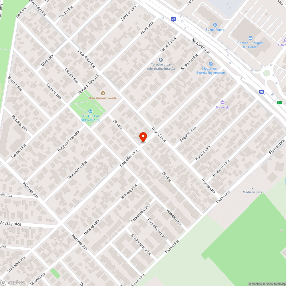 rossz helyen parkoló autó bejelentés helye