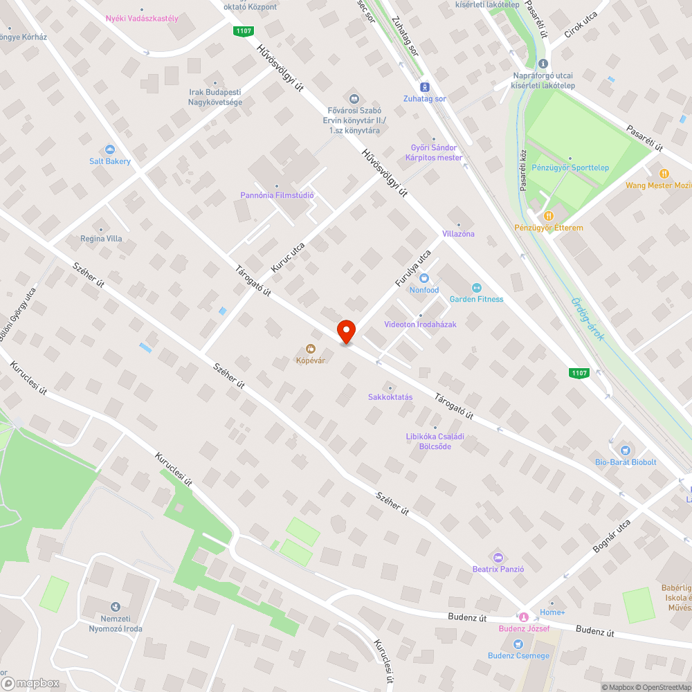 Elsőbbségadás kötelező tábla kihelyezésének kérése bejelentés helye