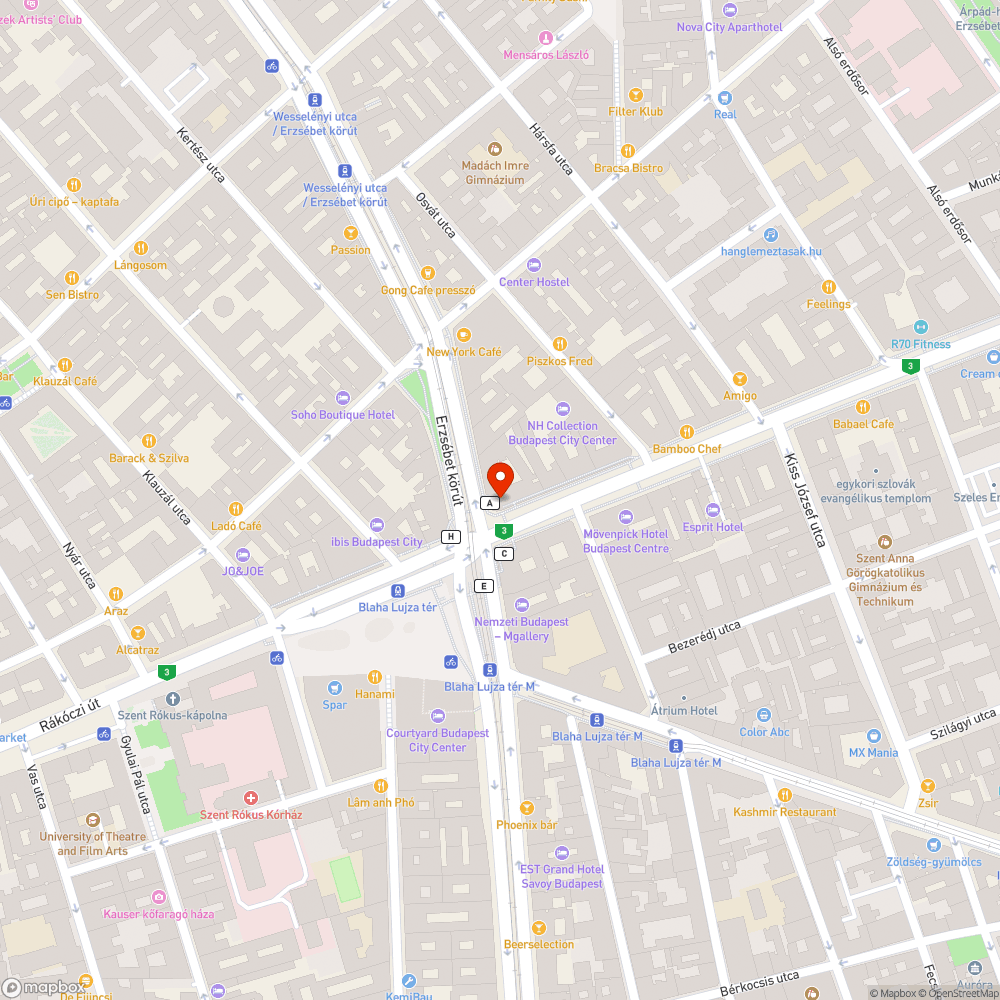 Rögzítetlen parkolást gátoló oszlopok bejelentés helye