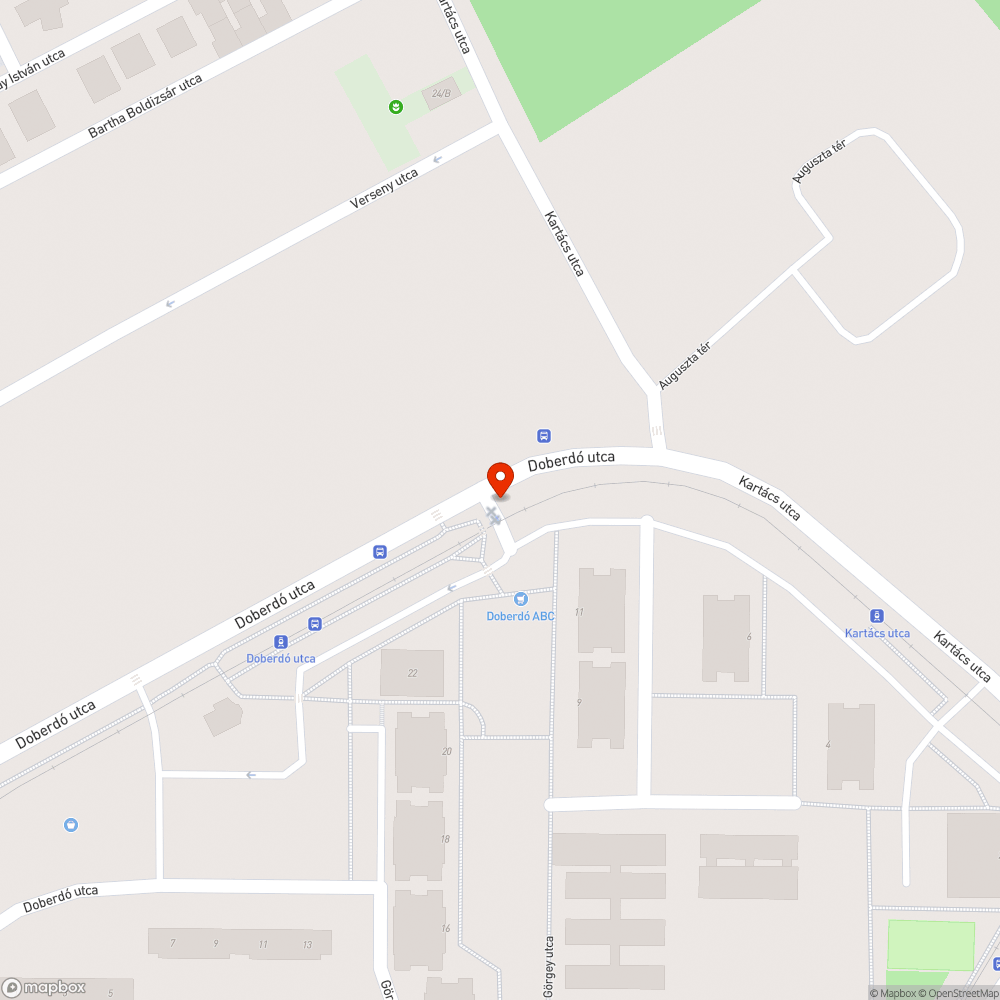 Nem lehet megnyomni a lámpa gombját bejelentés helye