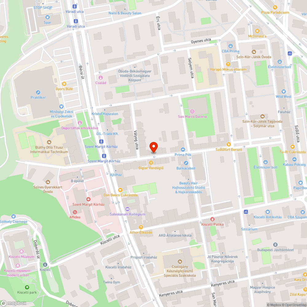 Ki nem ürített szemetesek bejelentés helye