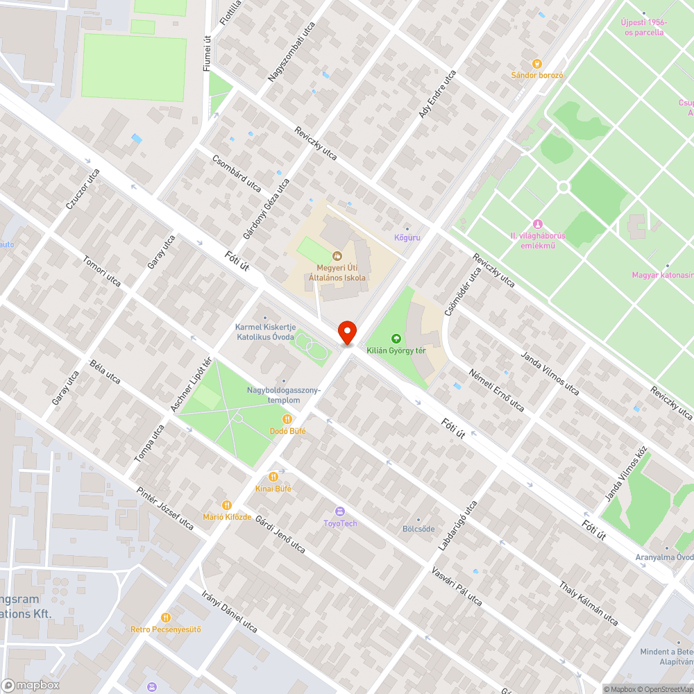 elrohadt jelzőlámpa dobozok bejelentés helye