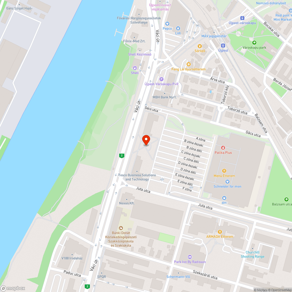 Csupa szemét a park bejelentés helye