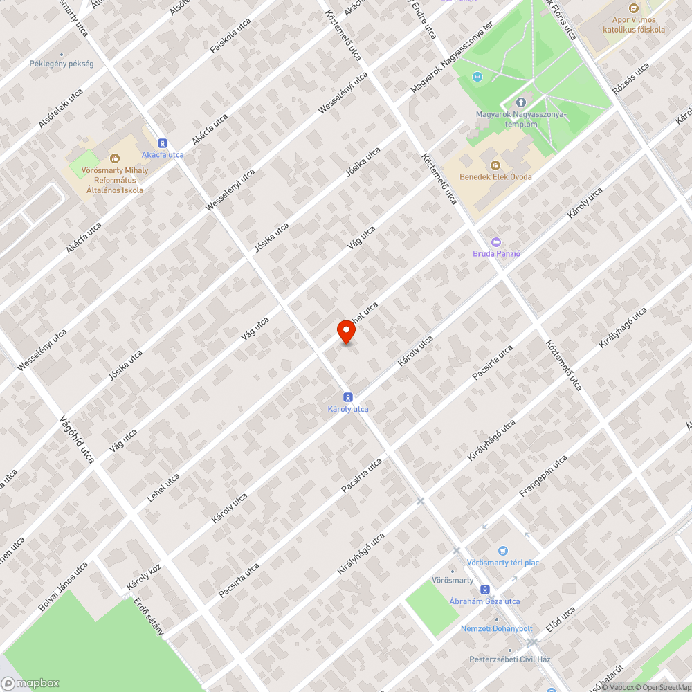 Telekom fedél bejelentés helye