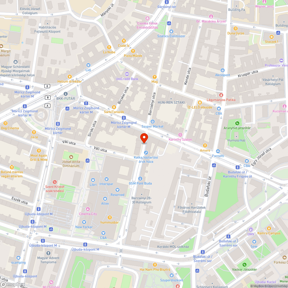 Tilos lenne az útton parkolni bejelentés helye