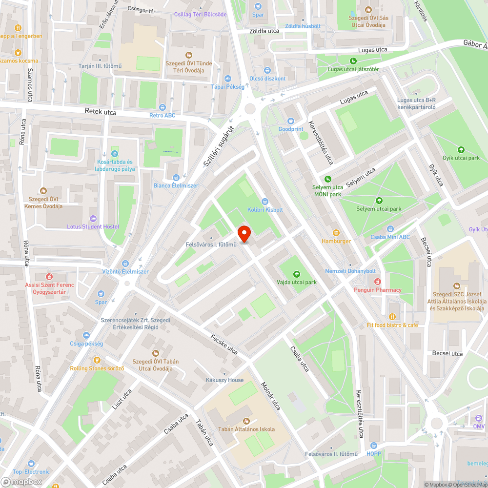 Megfakult tábla - Vajda utca 24. bejelentés helye