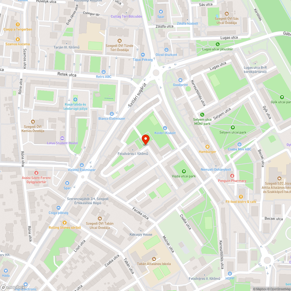 Teleragasztgatott és piszkos táblák bejelentés helye