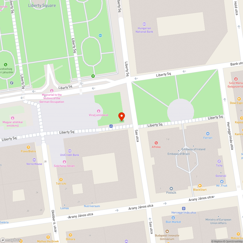 Rohadó bubik bejelentés helye