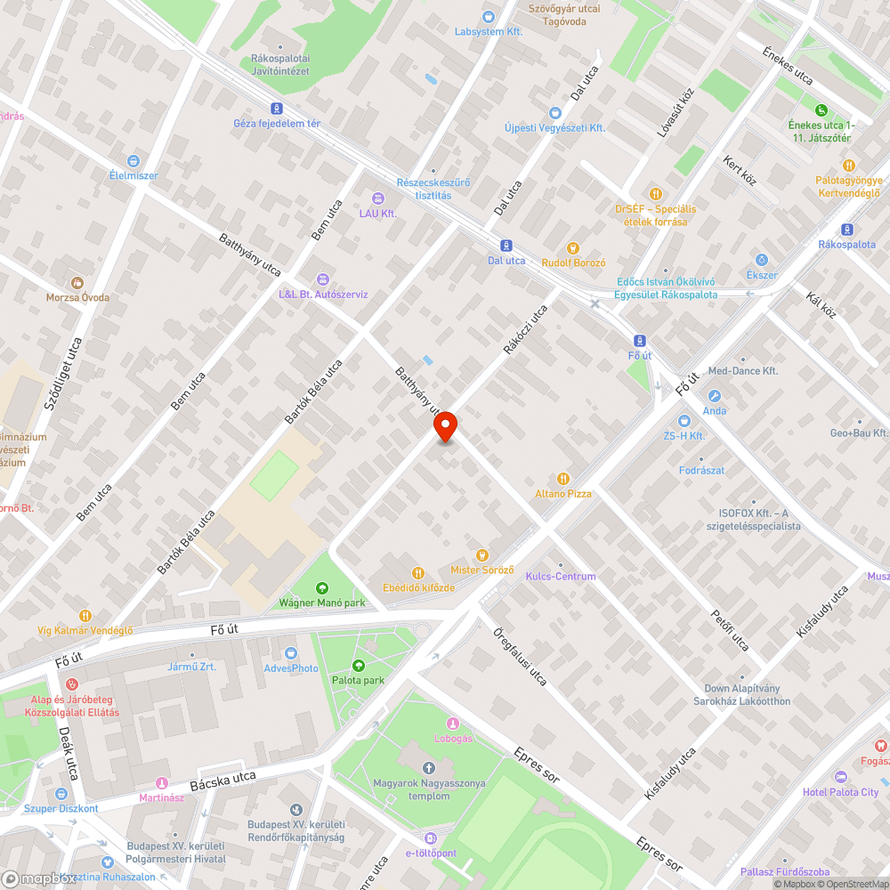 Lejárt műszaki érvényességű Honda Civic bejelentés helye