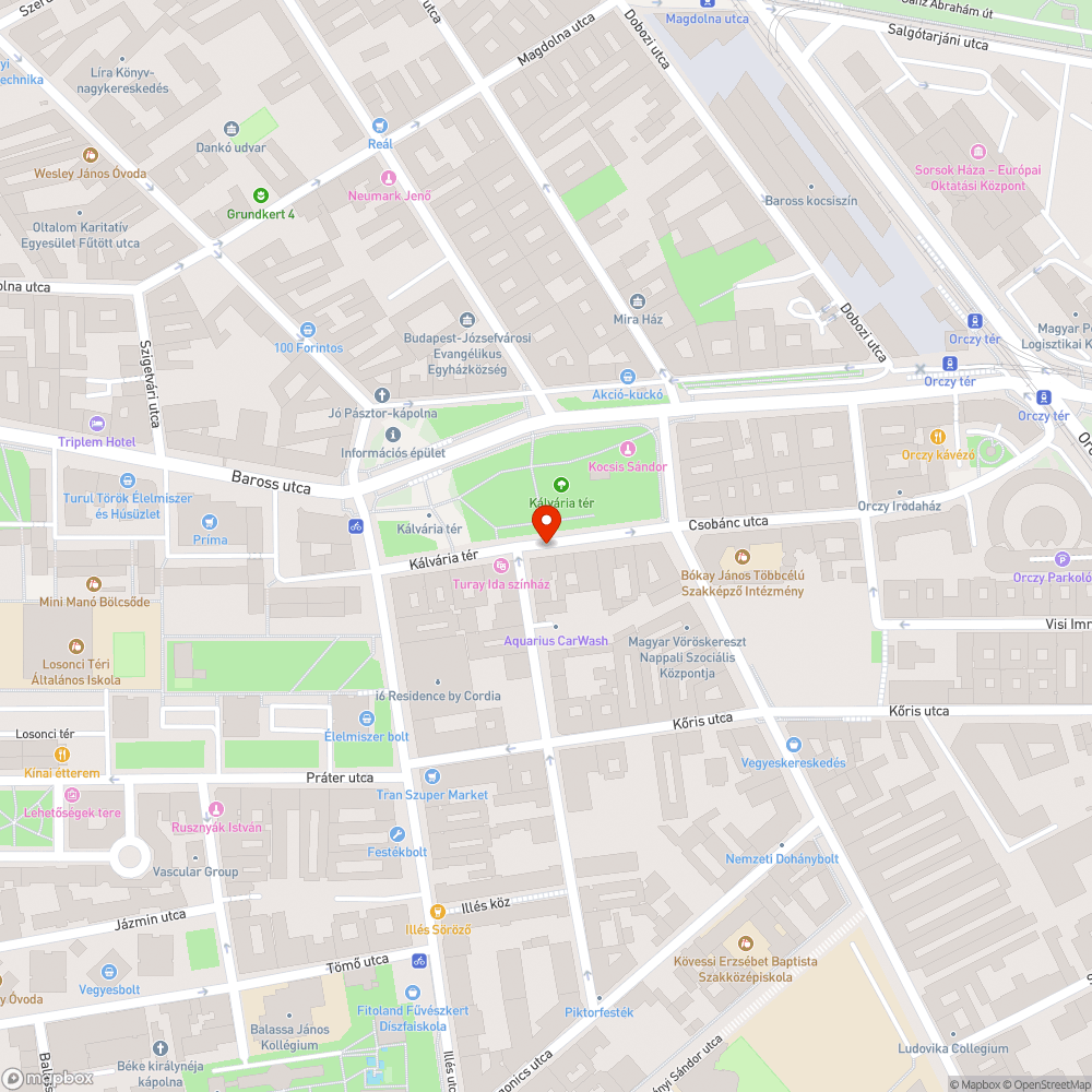 Kutyafuttató kapu beragad bejelentés helye