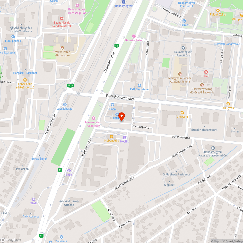 Töltőpont átadásra vár régóta bejelentés helye