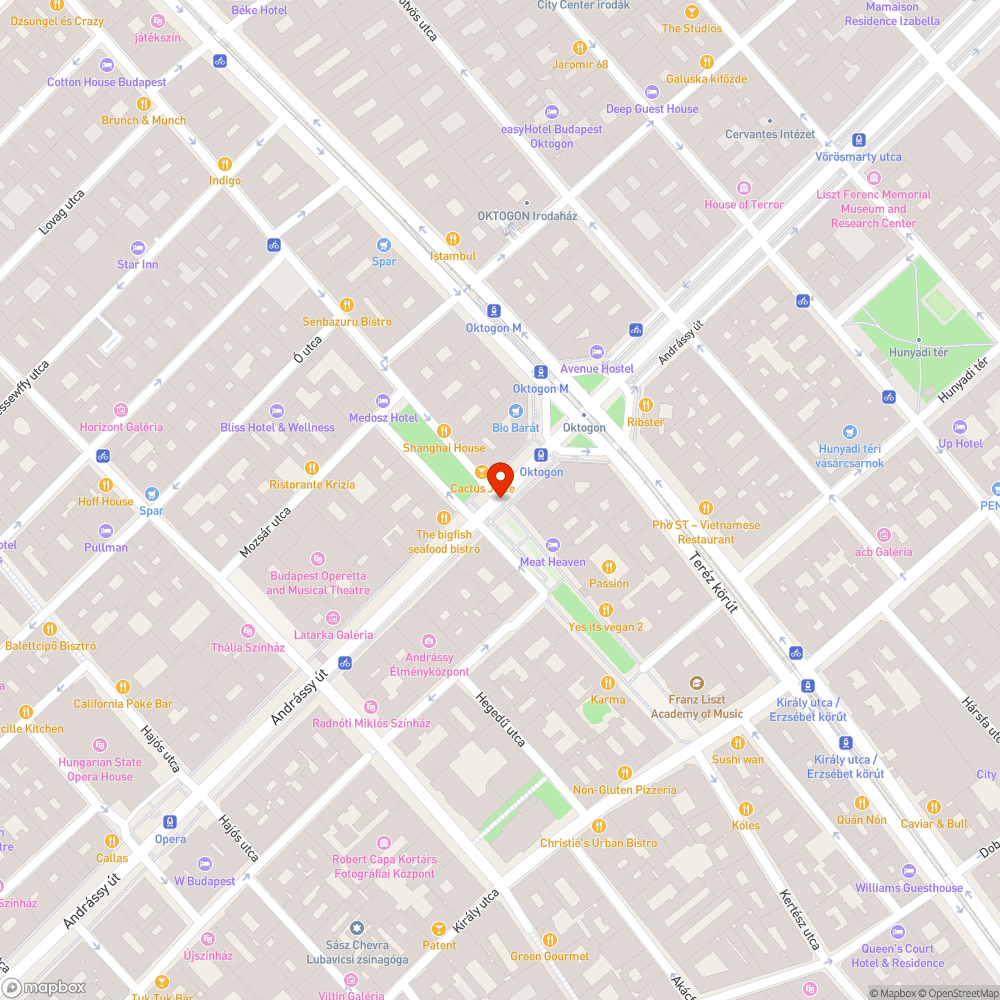 Sérült kerékpártároló bejelentés helye