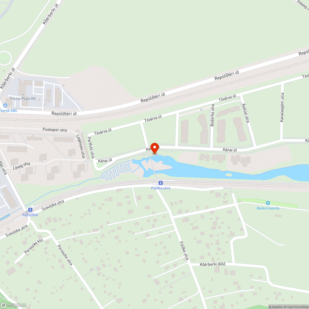 Hulladékgyűjtő verem 2 bejelentés helye