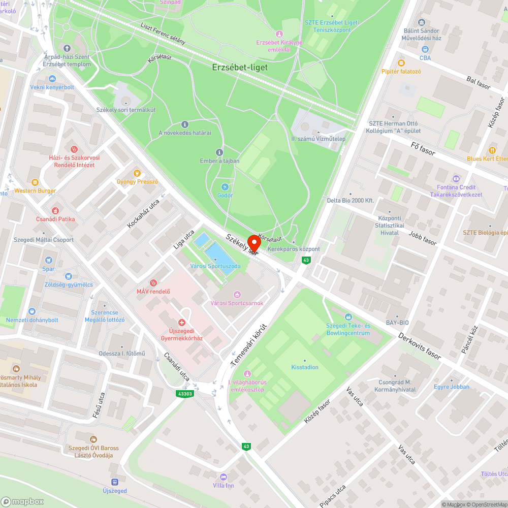 Egységes kuka a felújított megállókban bejelentés helye