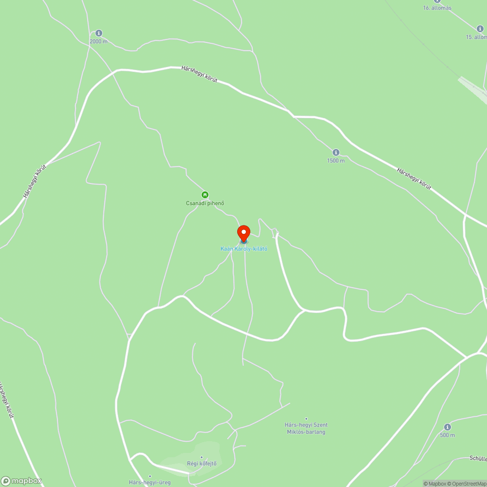 Hibás lépcső bejelentés helye