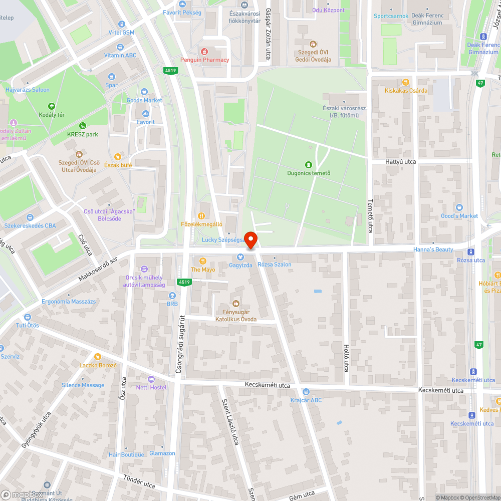 Megfakult tábla - Rózsa utca 23. bejelentés helye