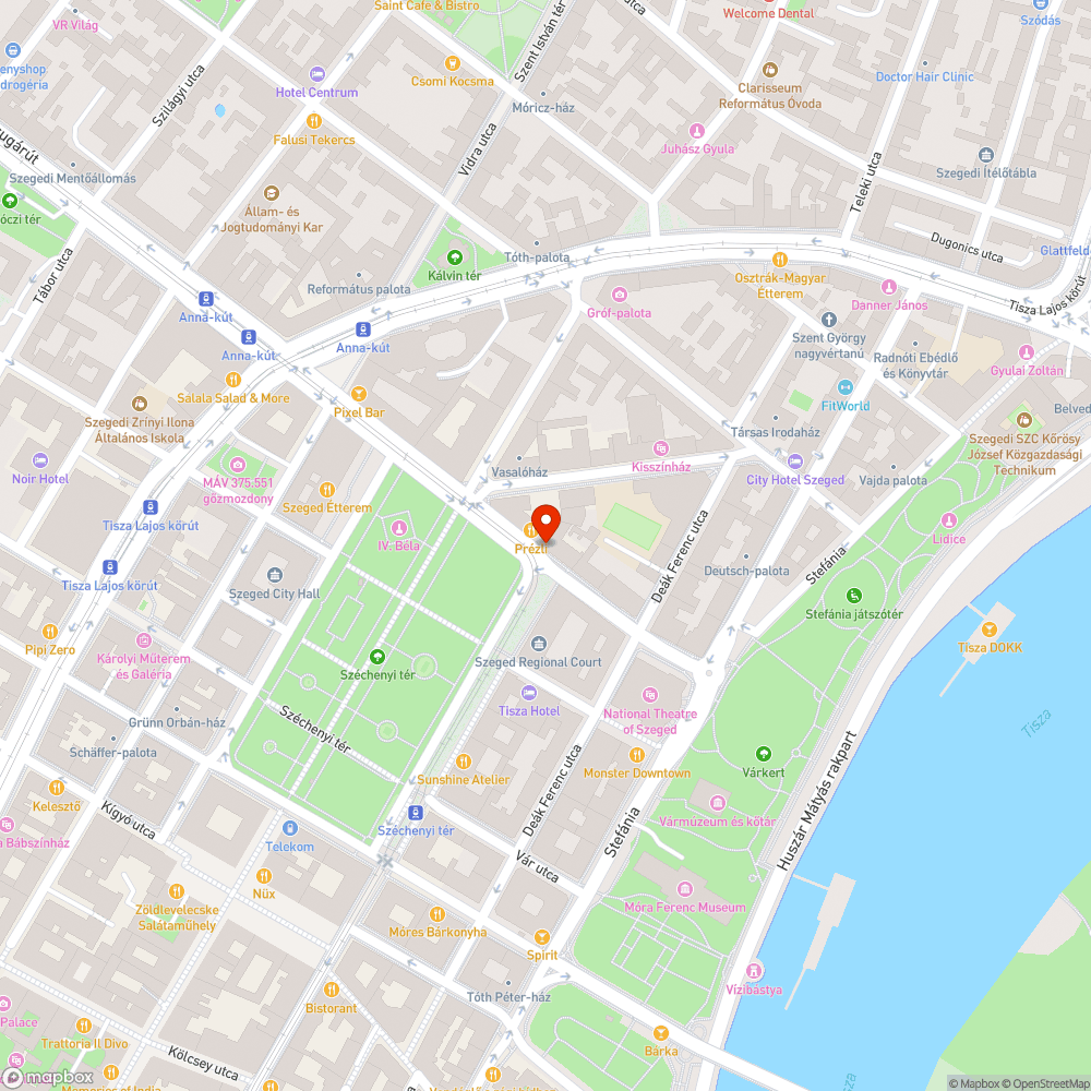 Megsüllyedt aknafedél - Széchenyi tér 6. bejelentés helye