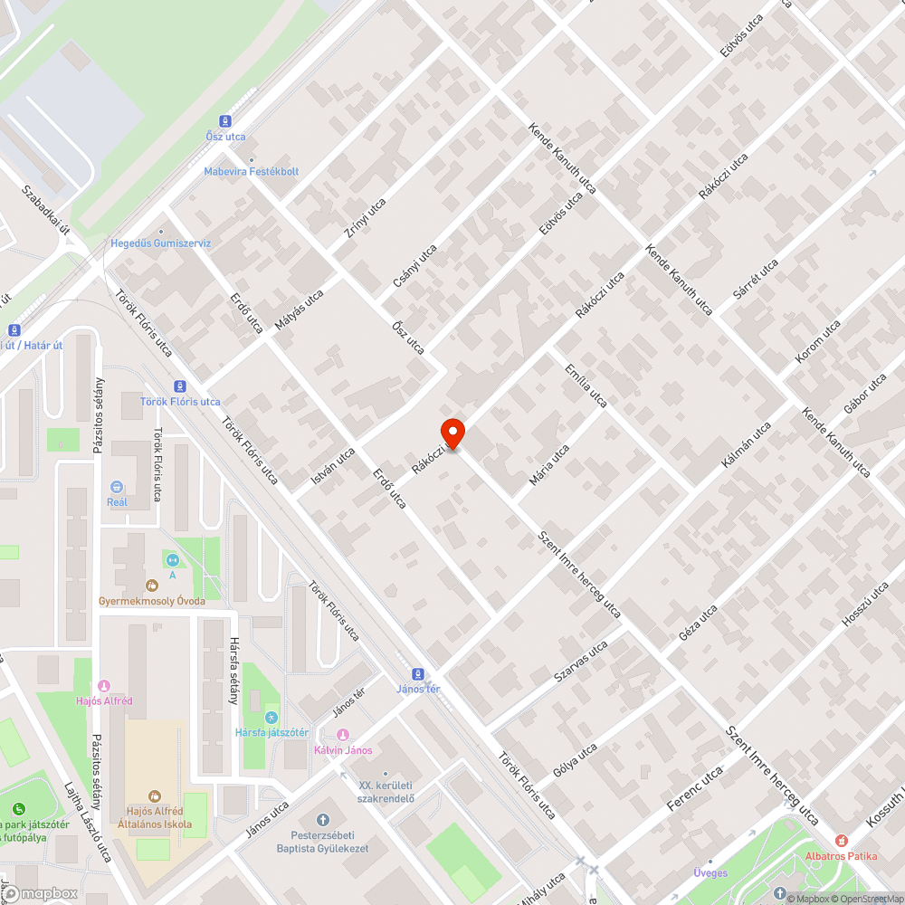 rossz parkolás bejelentés helye