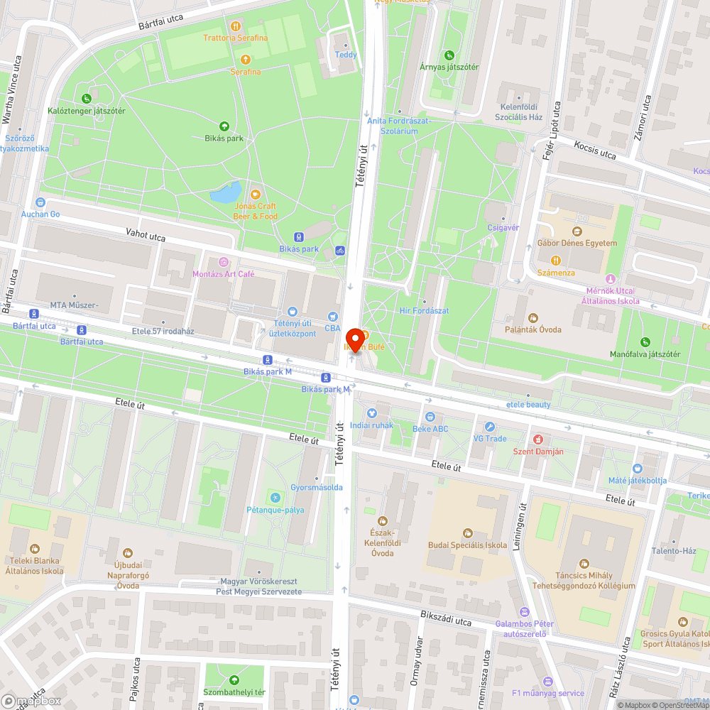 Több mint egy éve áll befoltozatlanul bejelentés helye