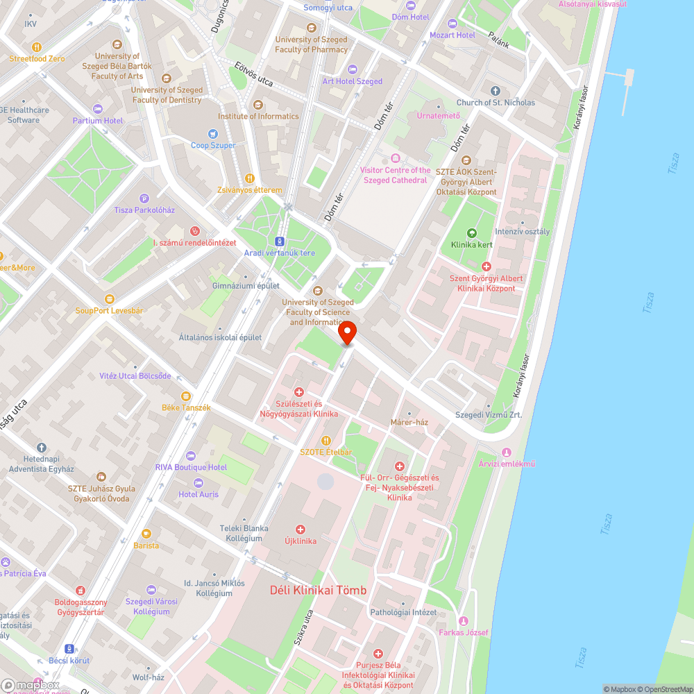 Hiányzó szemetes bejelentés helye