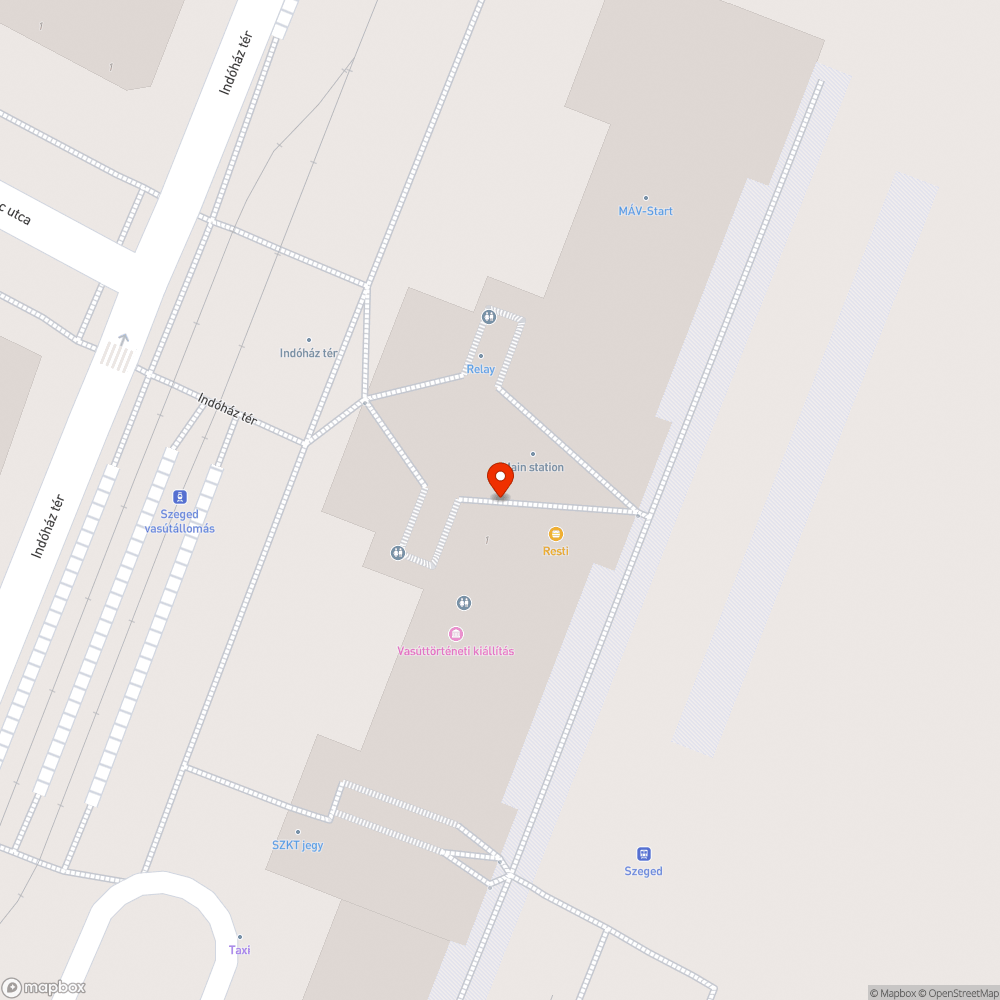 Információs oszlopok és bekötésük bejelentés helye