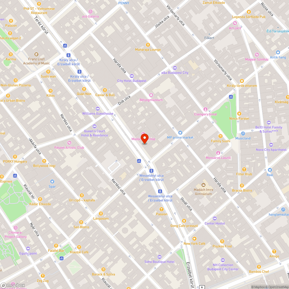 Cipoe mindenhova elér bejelentés helye