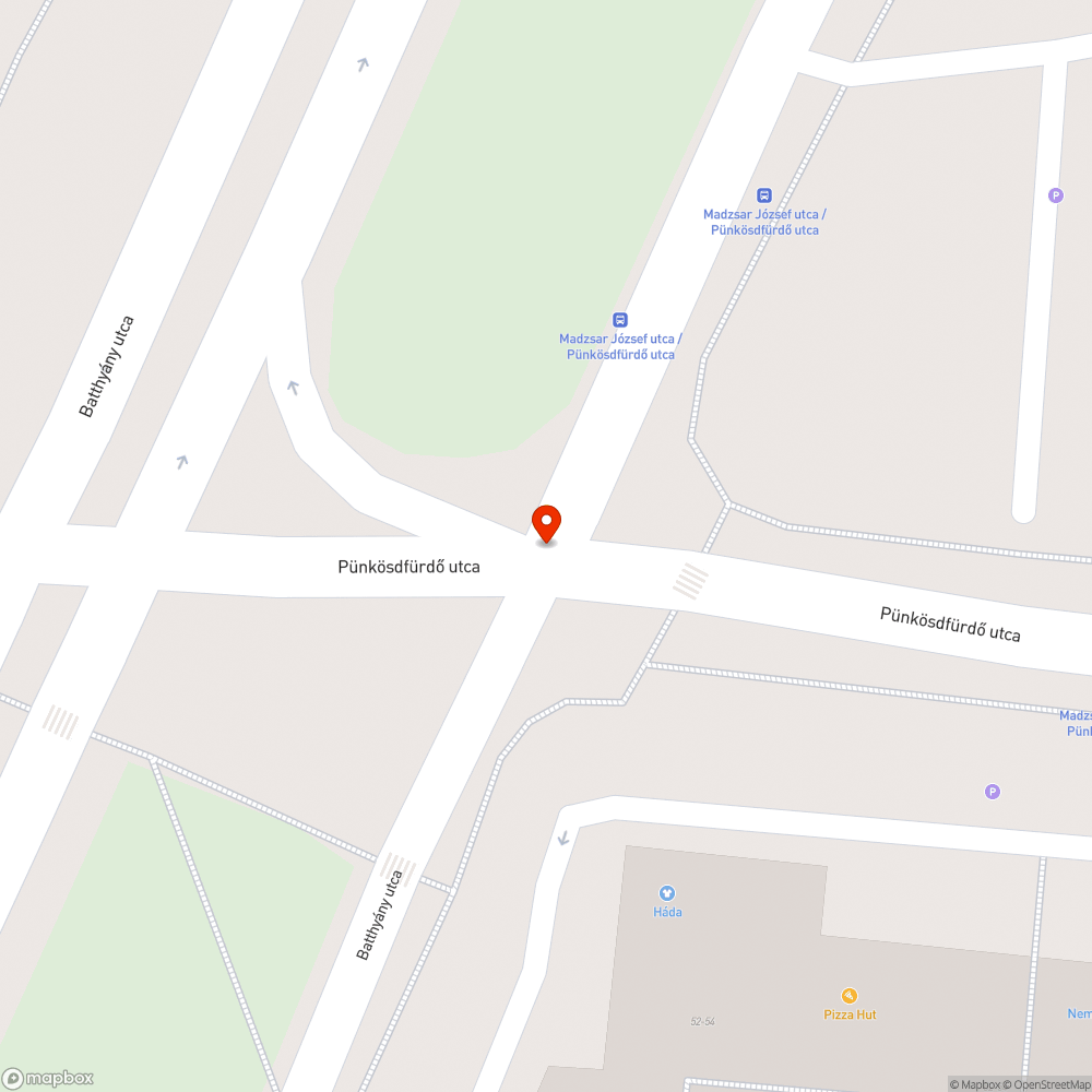 Lekopott sárga veszély felfestés bejelentés helye