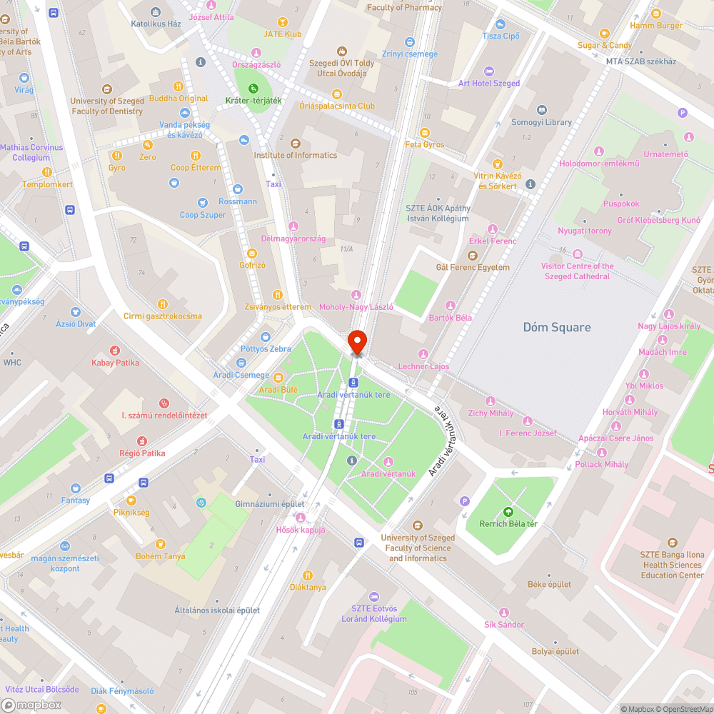 Elforgatott és alacsonyan lévő táblázás bejelentés helye