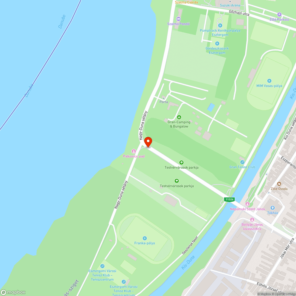 Sérült lámpatest bejelentés helye