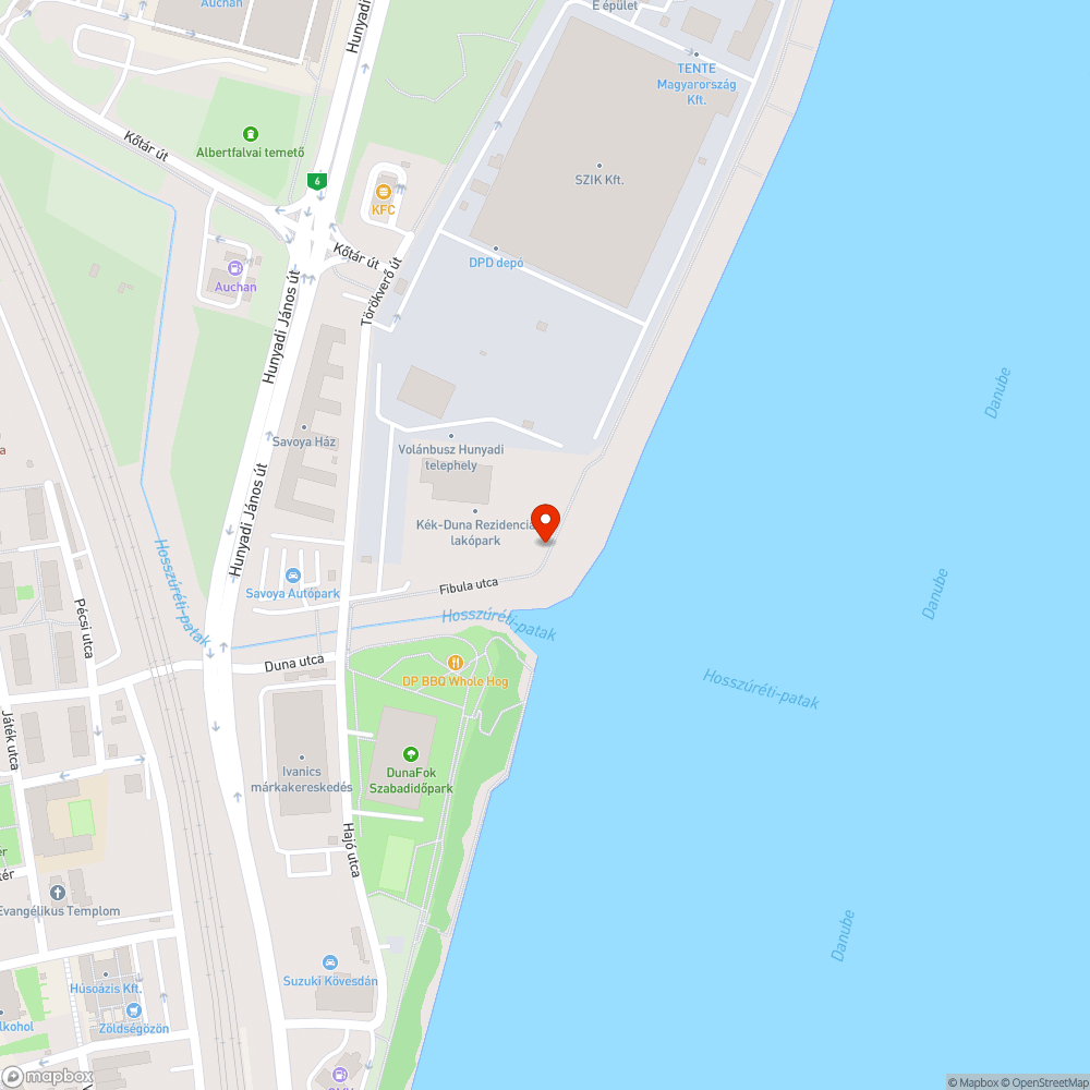 Nagymennyiségű háztartási hulladék a Duna-menti sétány mellett bejelentés helye