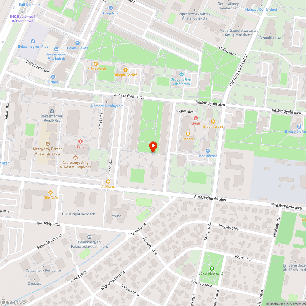 2 db kiegett lámpa bejelentés helye