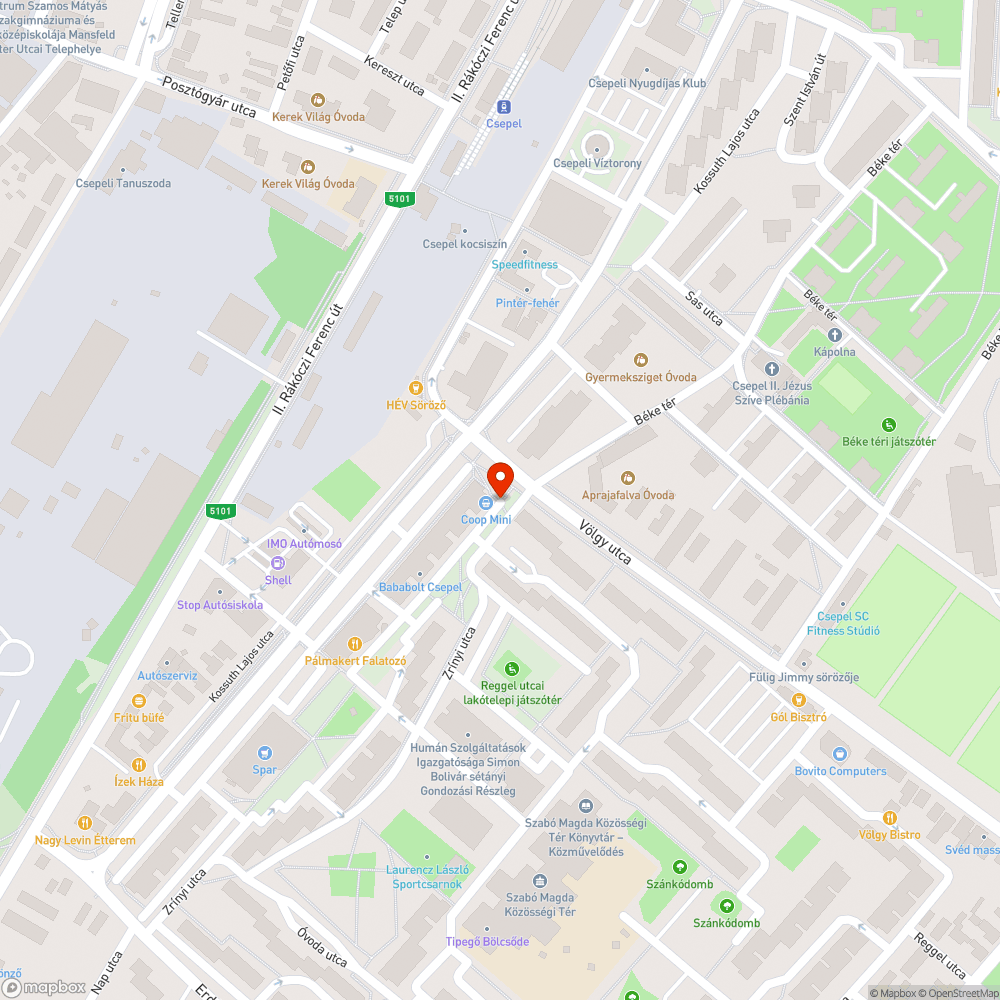 Kidőlt oszlopok bejelentés helye