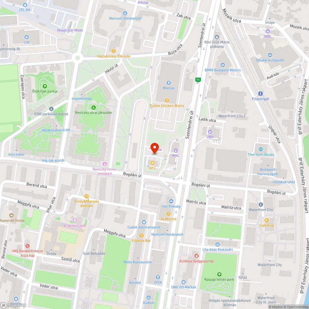 Egyik lámpa se ég bejelentés helye