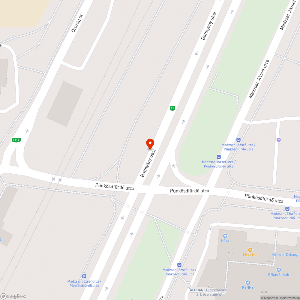 Nem világítanak bejelentés helye