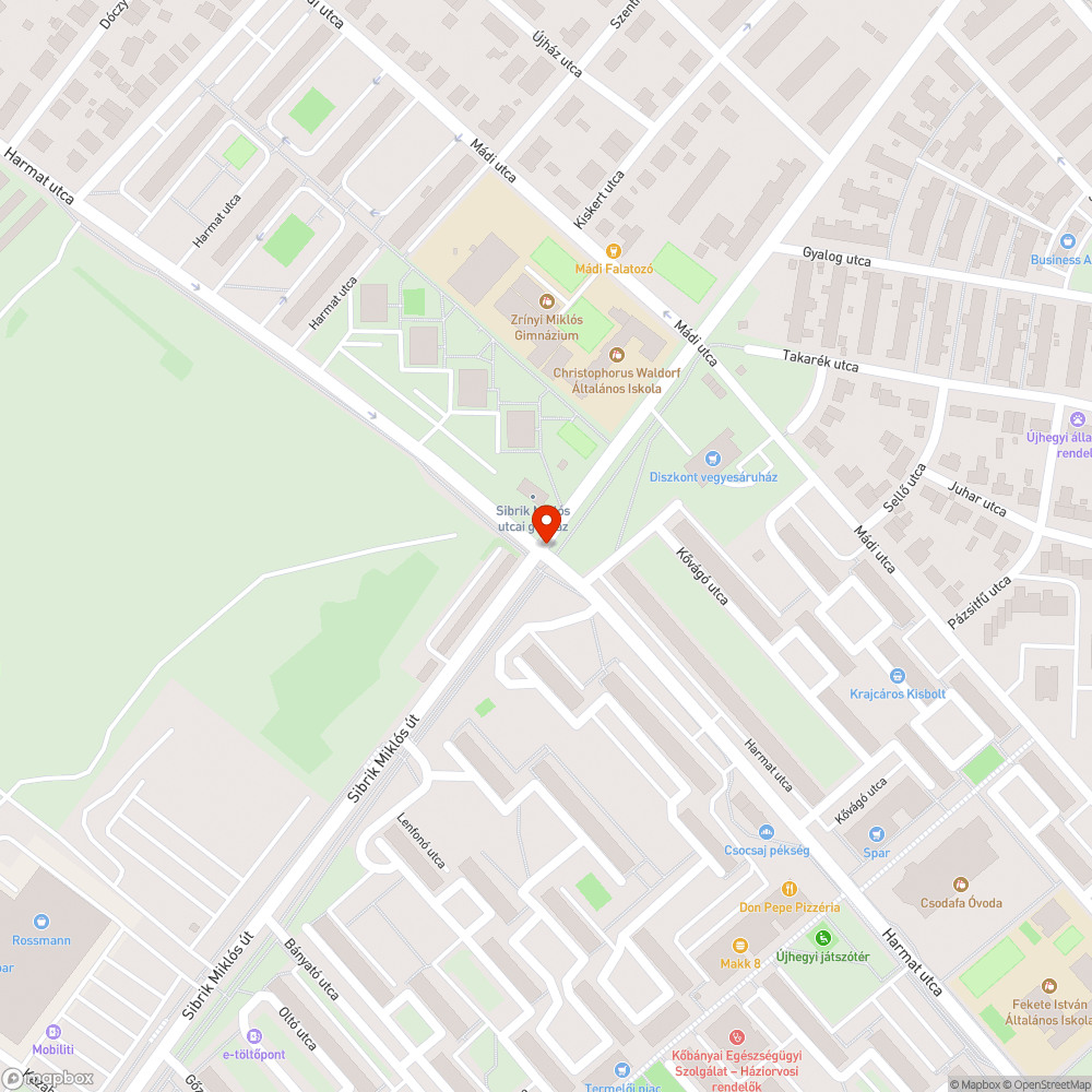 Leesett a kapcsolószekrény fedele bejelentés helye