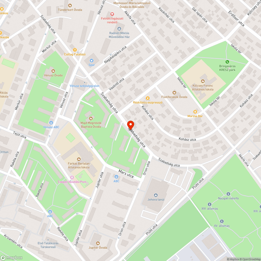 Hamarosan be fog szakadni az út. bejelentés helye