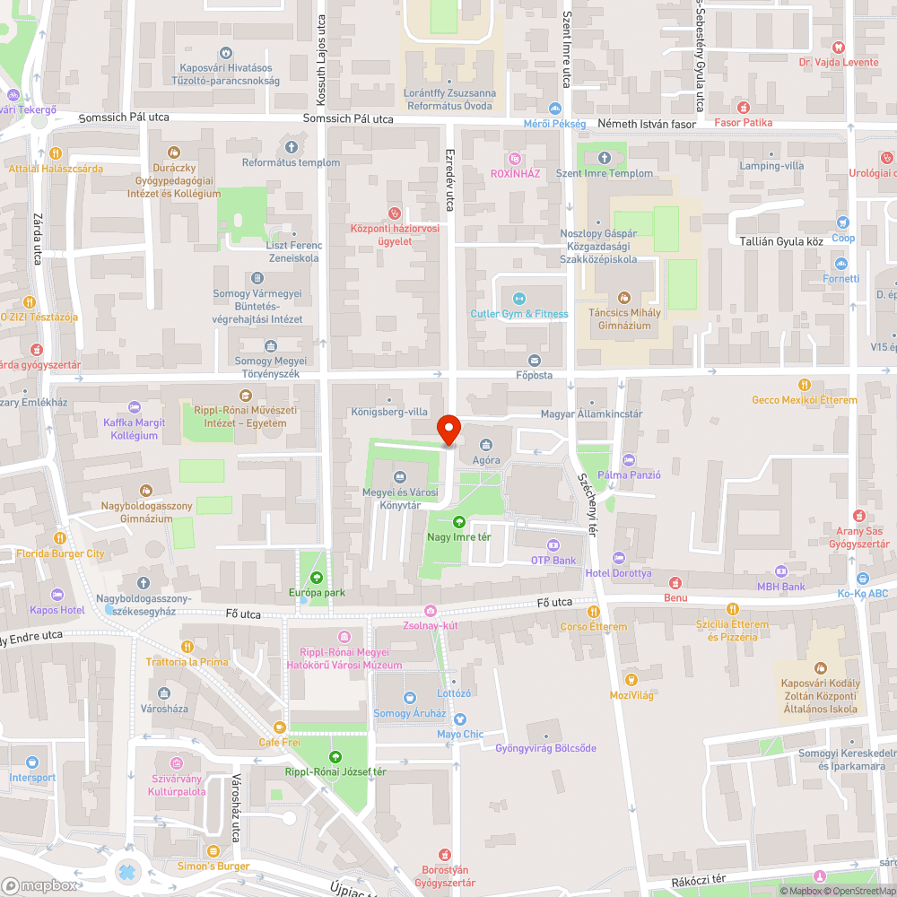 Szabadon hagyott villanyvezeték bejelentés helye