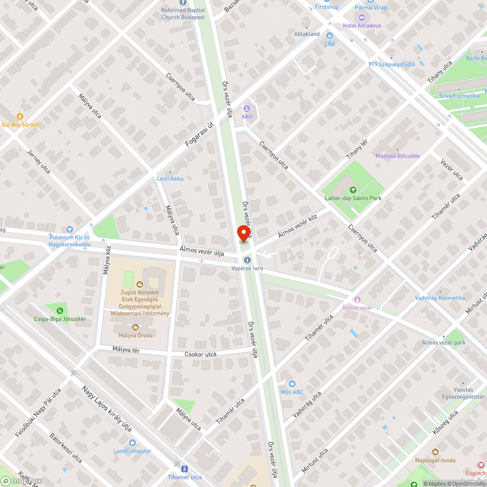 Fenyőfa kupac bejelentés helye